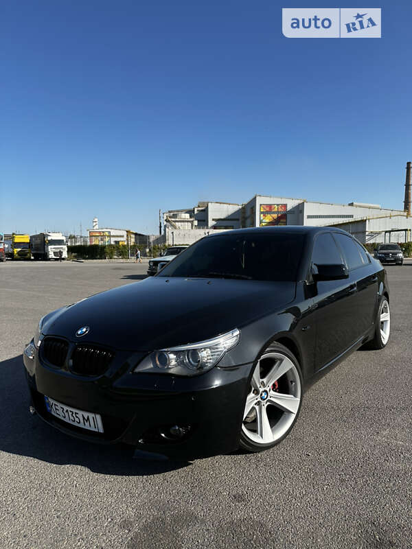 2007 bmw 523i