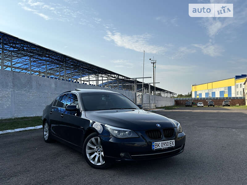 2007 bmw 523i
