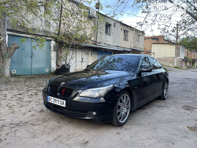 2007 bmw 523i