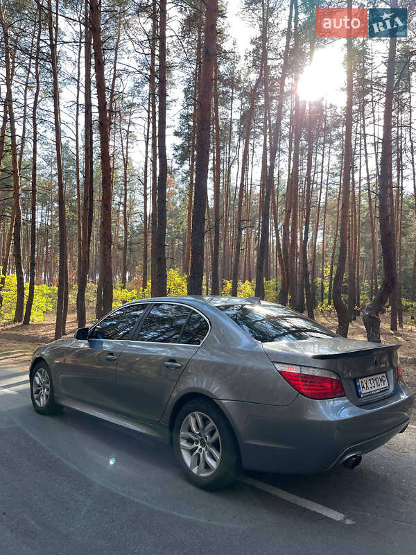 2007 bmw 523i
