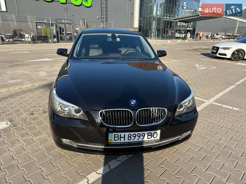 2008 bmw 523i