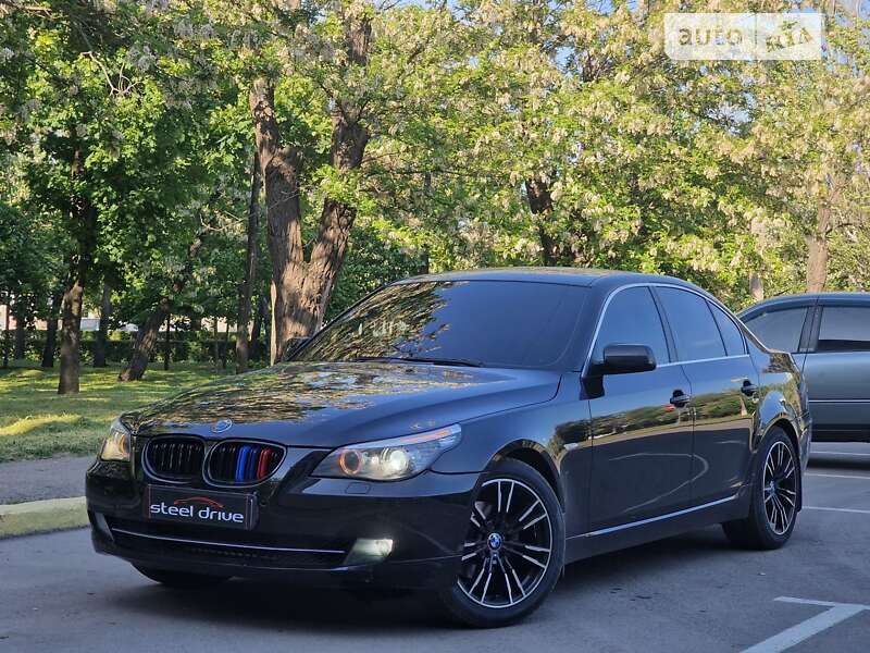 2007 bmw 523i