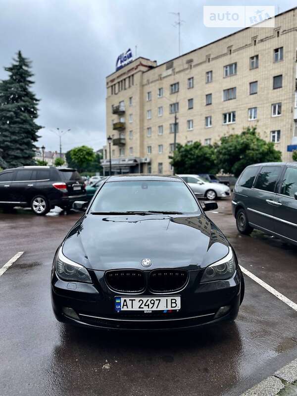 2007 bmw 523i