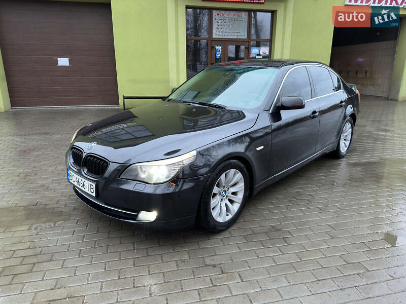 2007 bmw 523i