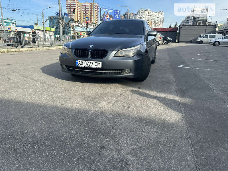 2007 bmw 523i