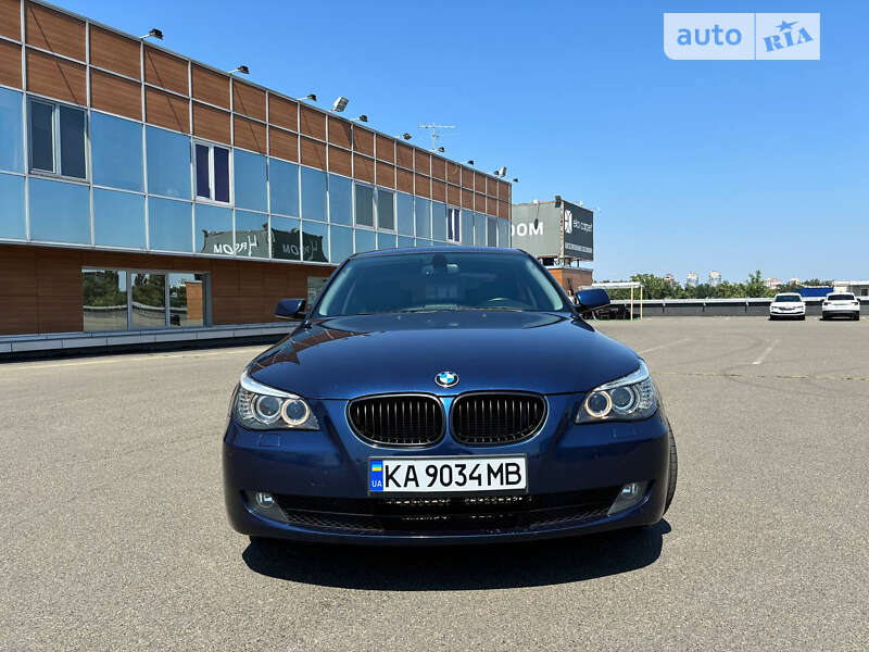 2007 bmw 523i