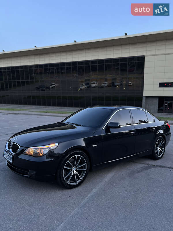 2008 bmw 523i