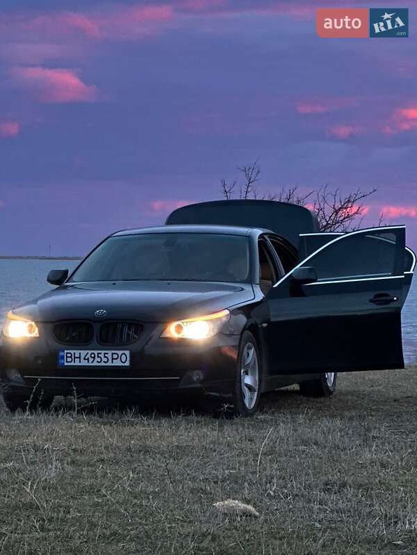 2008 bmw 523i