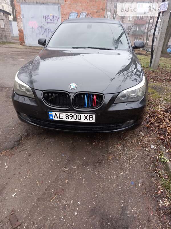 2009 bmw 523i