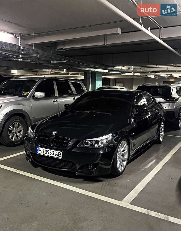 2007 bmw 523i