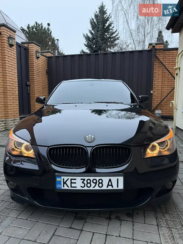 2007 bmw 523i
