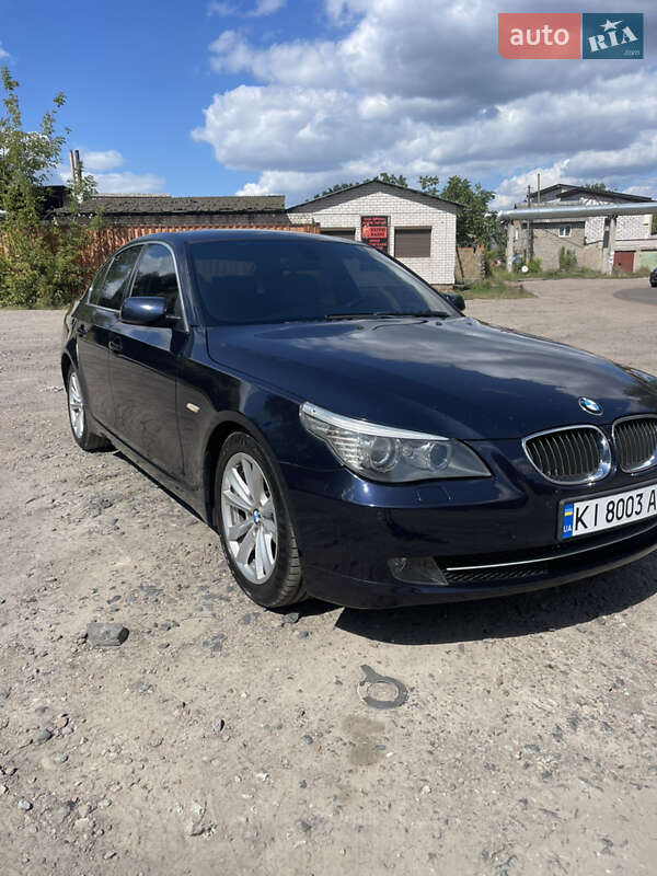 2007 bmw 523i