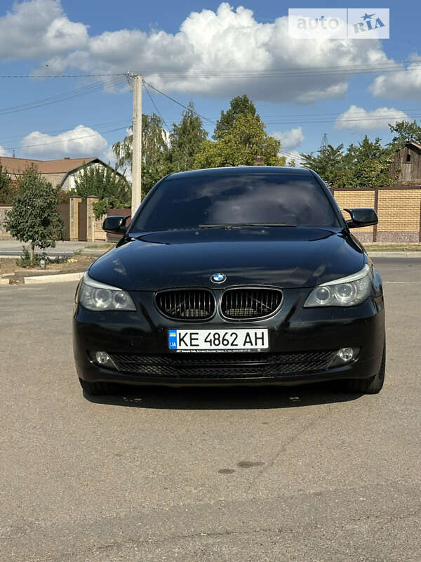 2007 bmw 523i