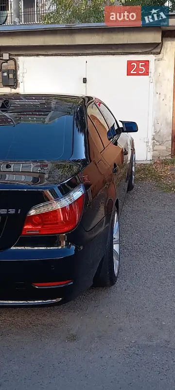 2007 bmw 523i