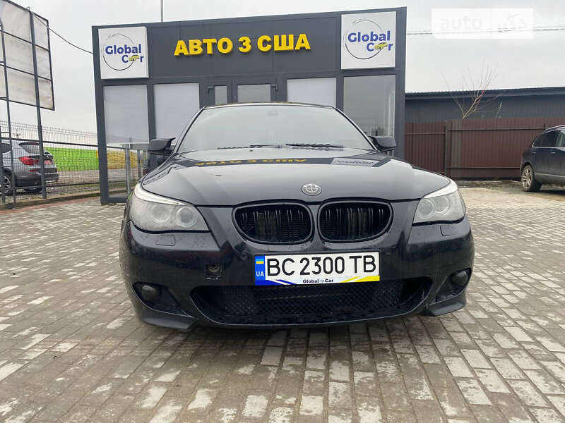 2007 bmw 523i