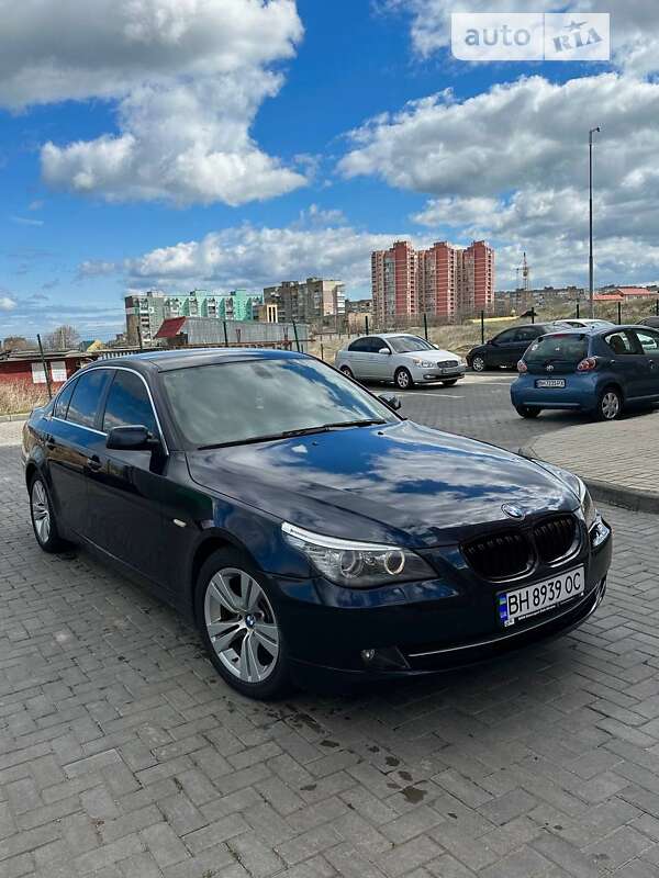 2007 bmw 523i