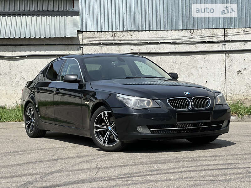 2007 bmw 5 series