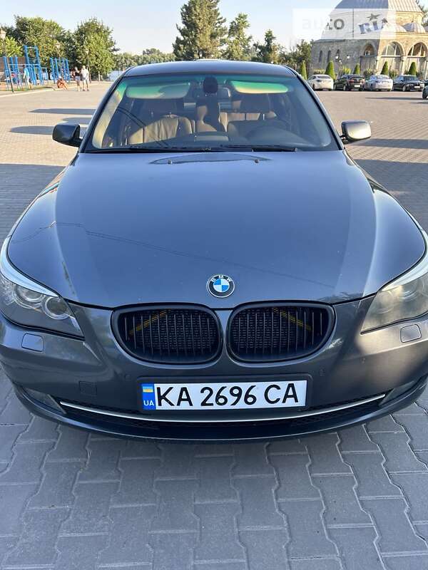 2007 bmw 523i