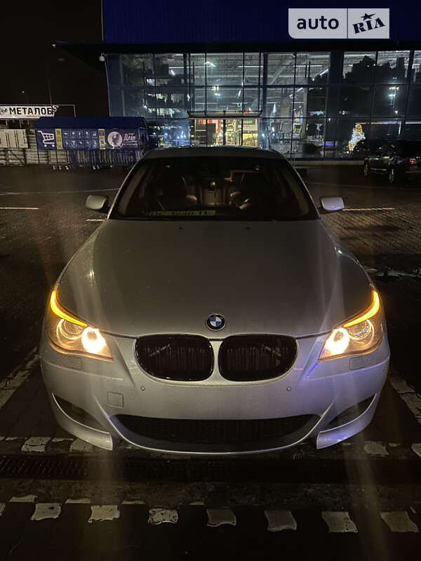 2007 bmw 523i