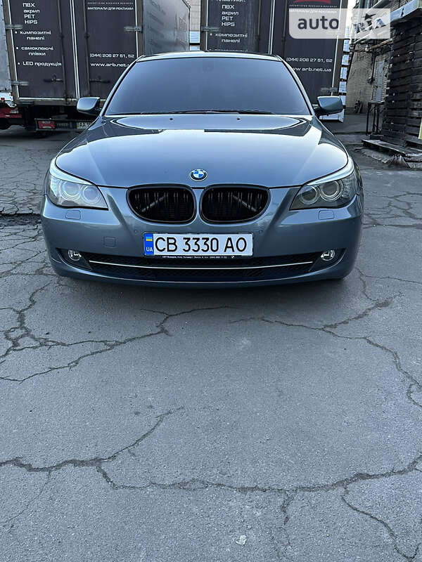 2009 bmw 523i