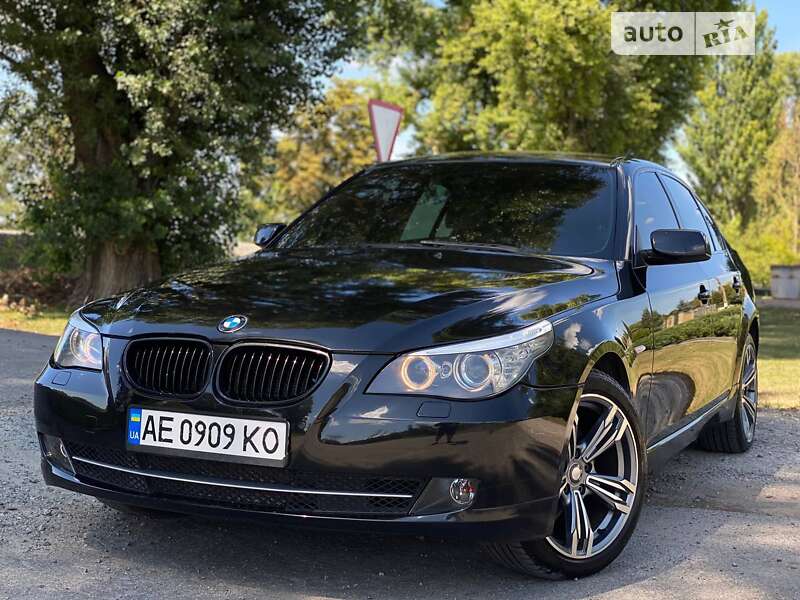 2007 bmw 523i