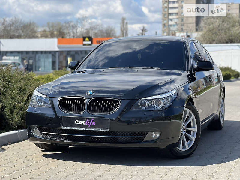 2007 bmw 523i