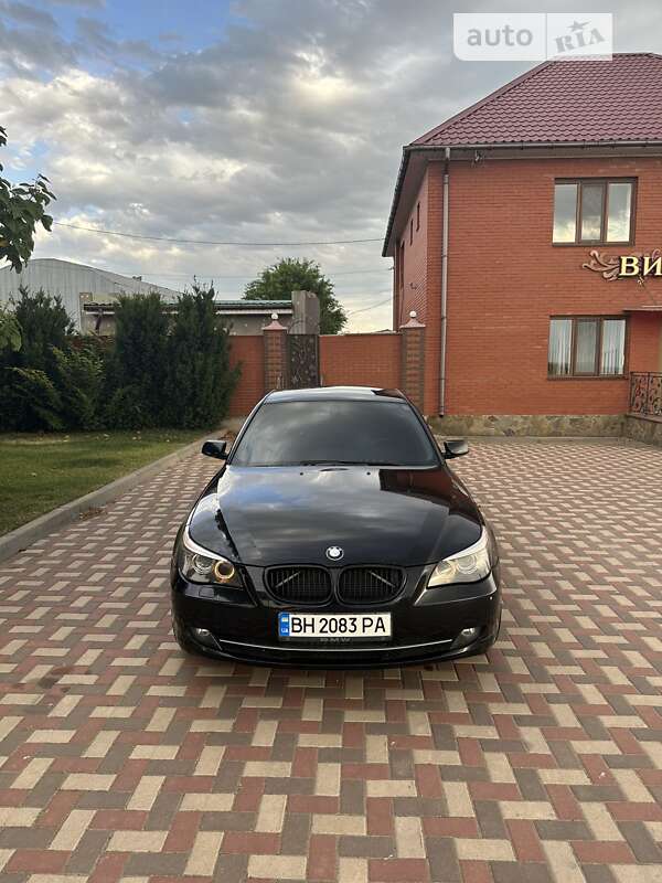 2007 bmw 523i