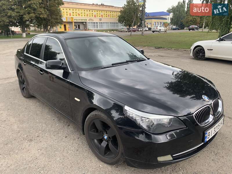 2007 bmw 523i