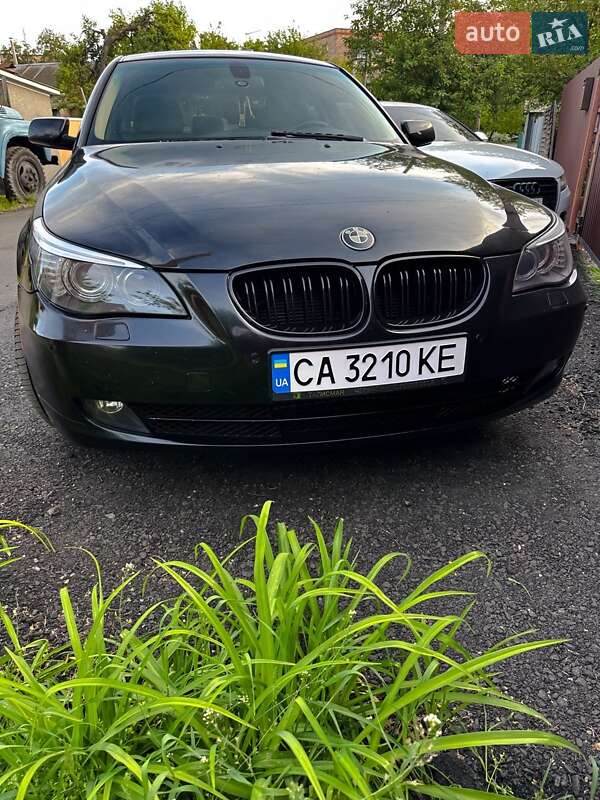 2007 bmw 523i