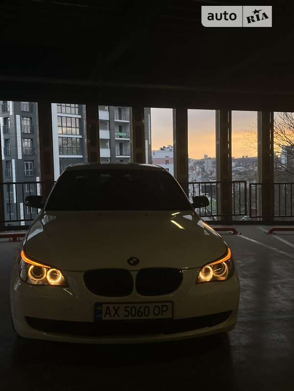 2008 bmw 523i