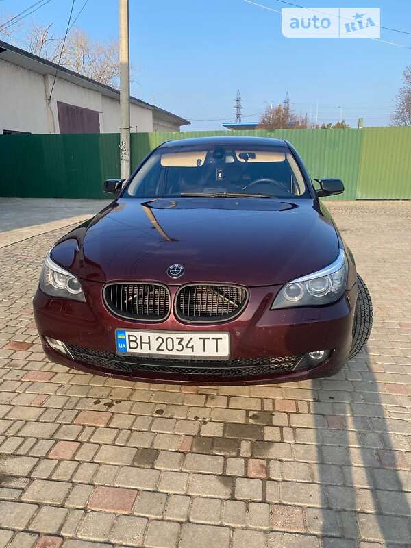 2009 bmw 523i