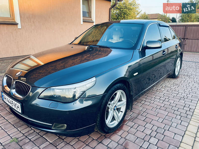 2007 bmw 523i