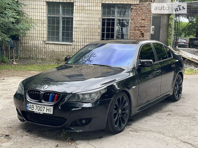 2007 bmw 523i