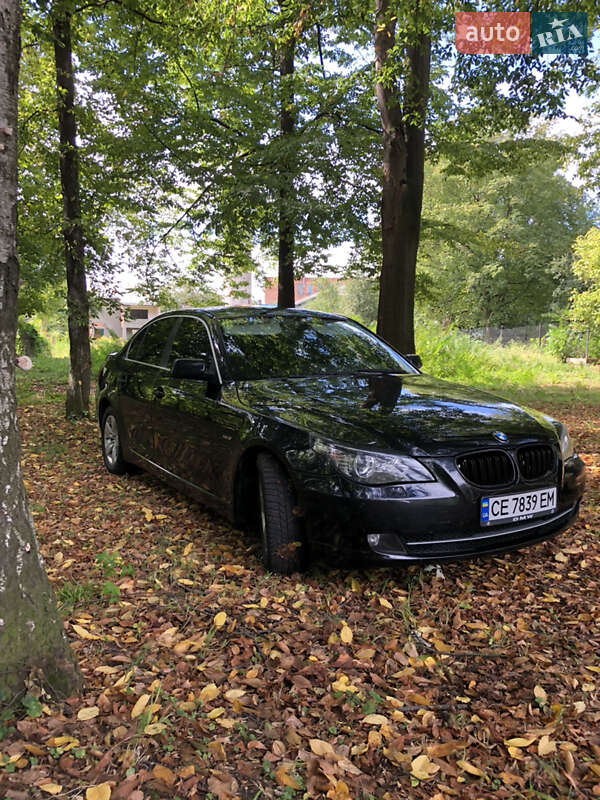 2007 bmw 523i