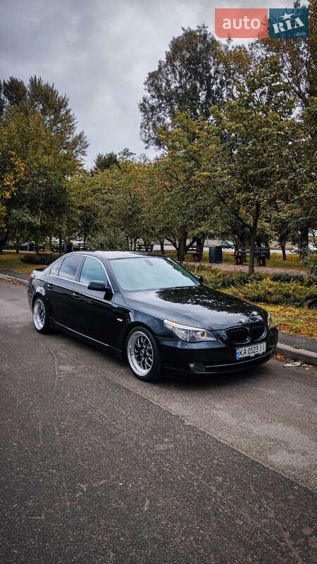 2007 bmw 523i