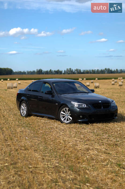 2007 bmw 523i