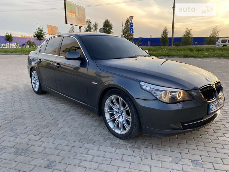 2007 bmw 523i