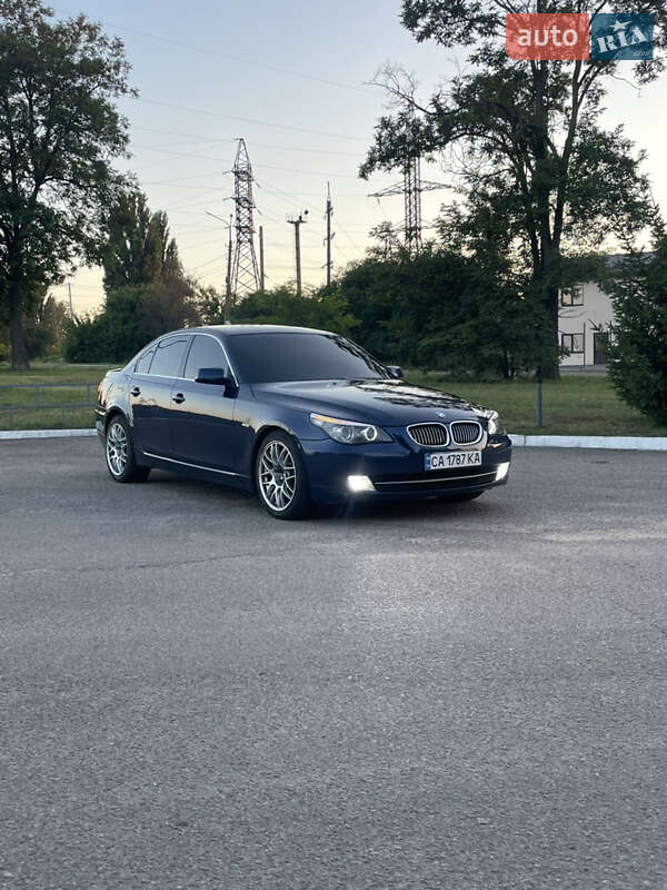 2008 bmw 523i