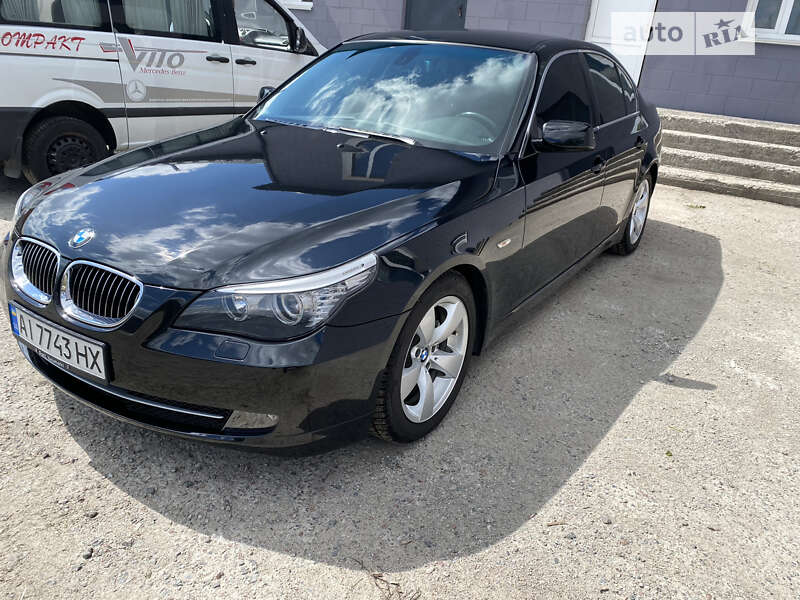 2007 bmw 523i