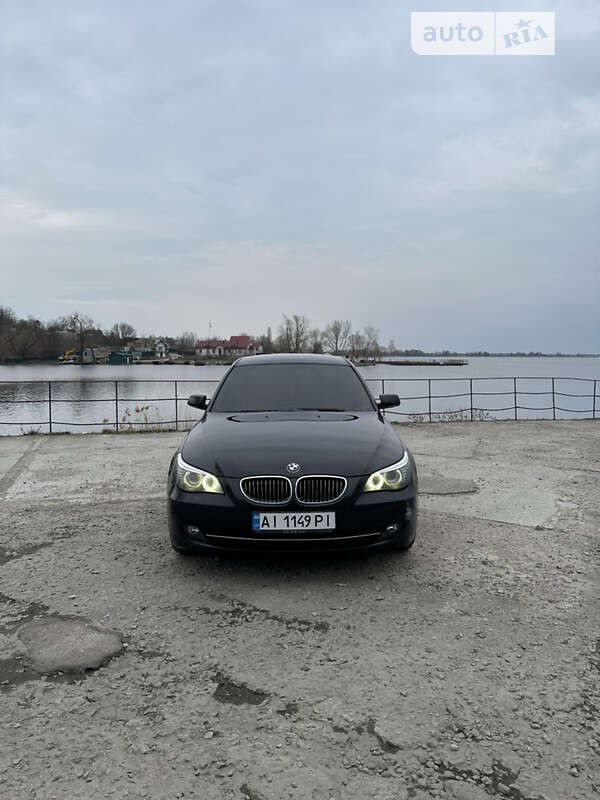 2007 bmw 523i