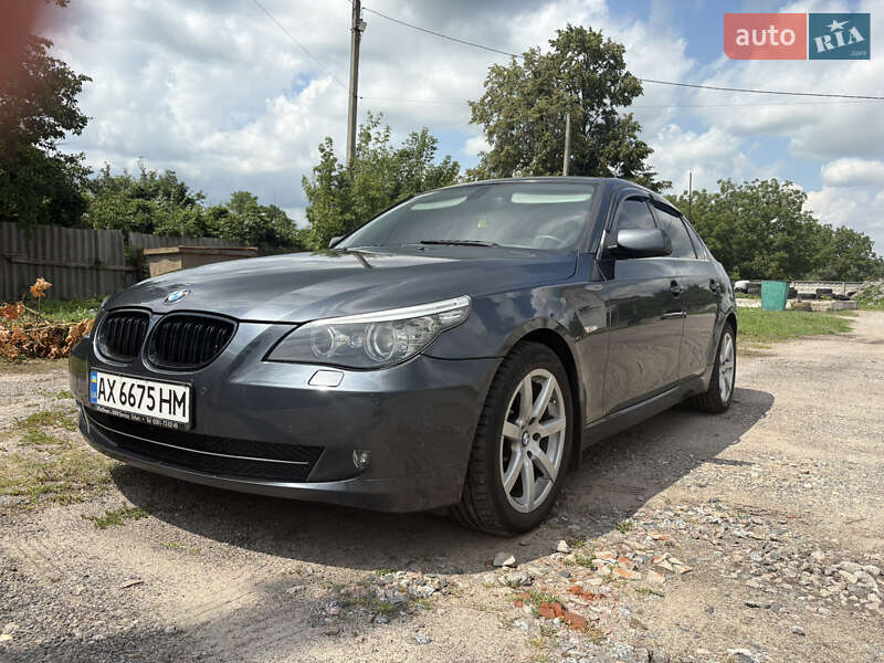 2007 bmw 523i