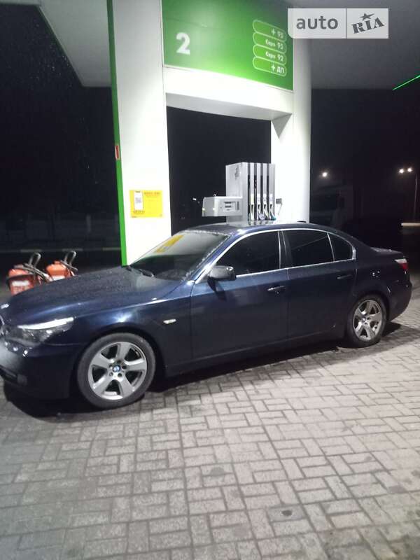 2007 bmw 523i