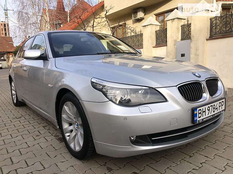 2007 bmw 528i