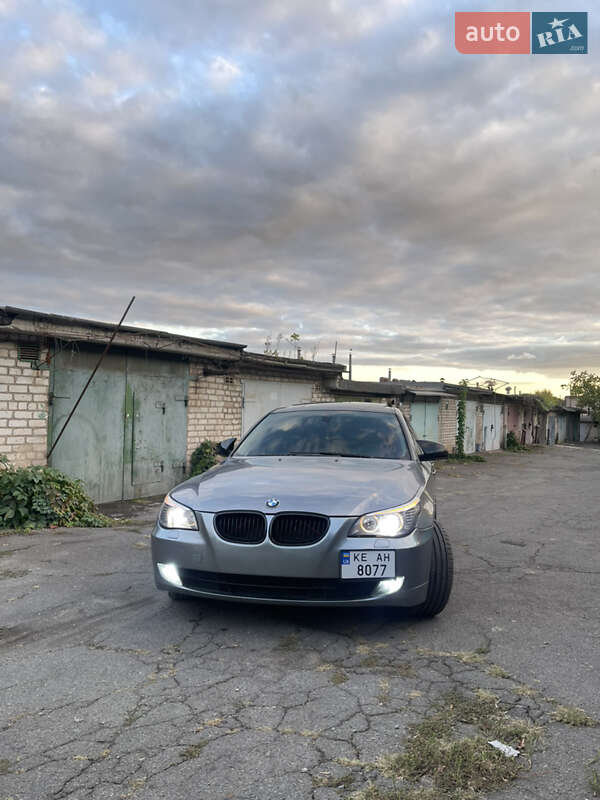 2008 bmw 528i