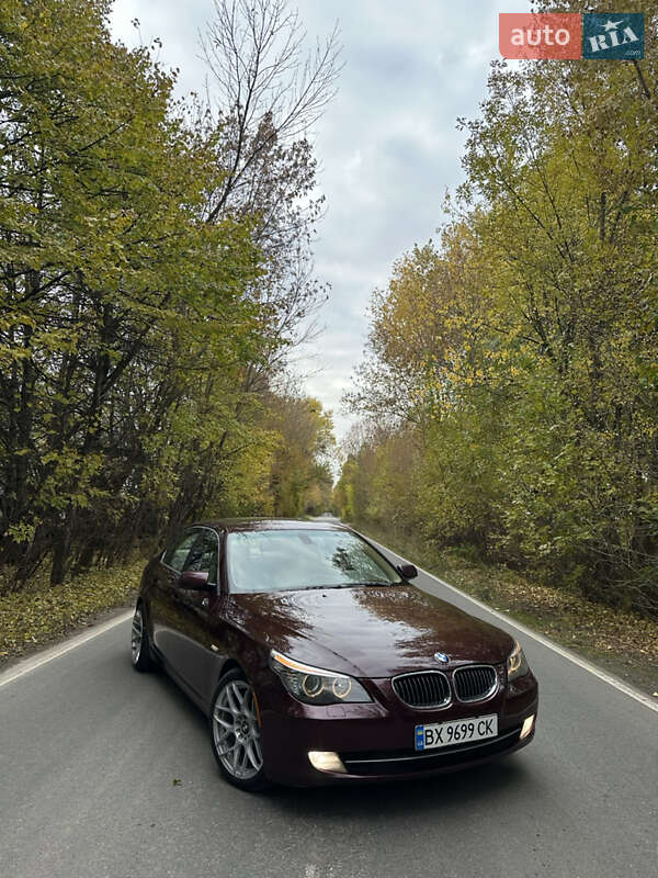 2008 bmw 528