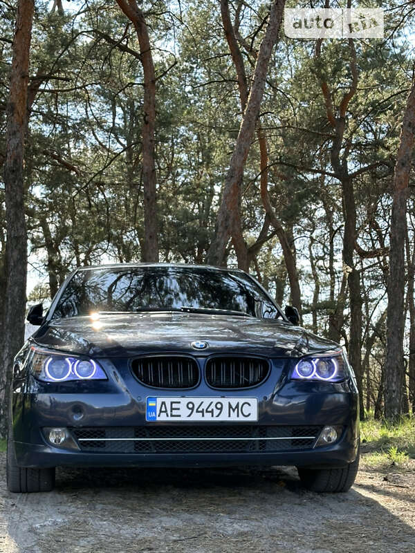 2007 bmw 528i