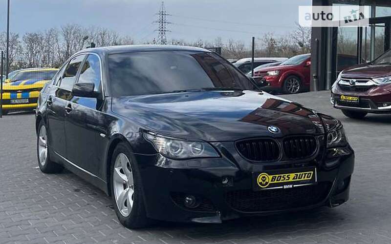 2008 bmw 528i
