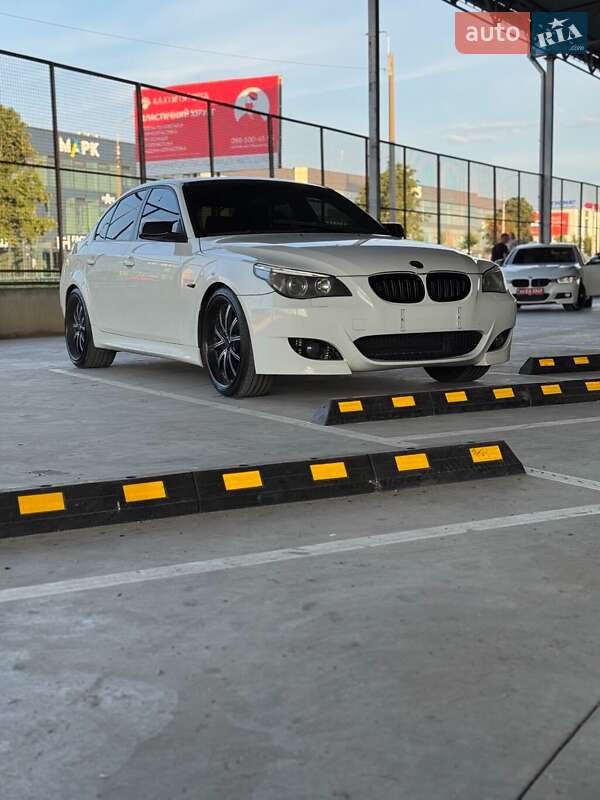 2009 bmw 528i