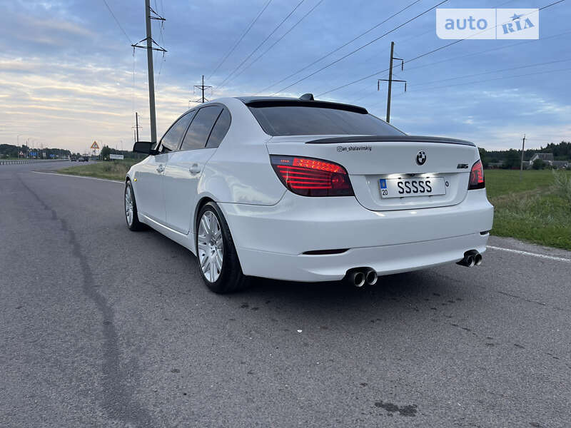 2008 bmw 528i