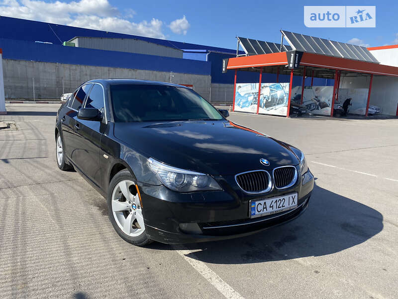2008 bmw 528i